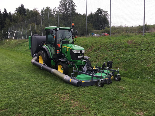 Tractor mounted rotary mowers hot sale